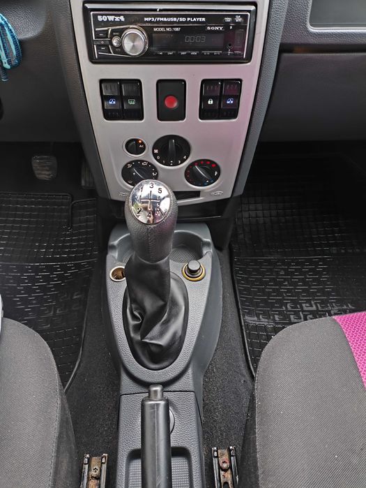 Dacia Logan MCV 1.6 mpi