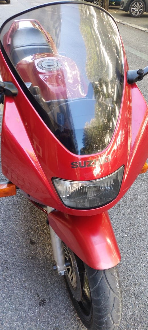 SUZUKI RF900R DE 94 IMPECÁVEL