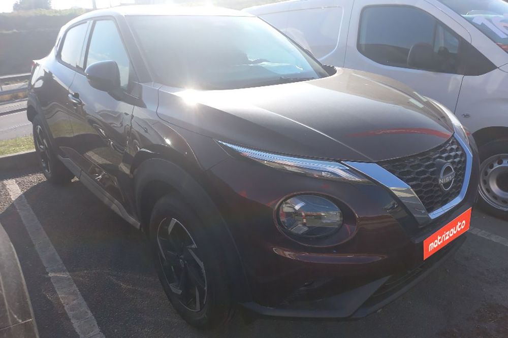 Nissan Juke 1.0 DIG-T Acenta+