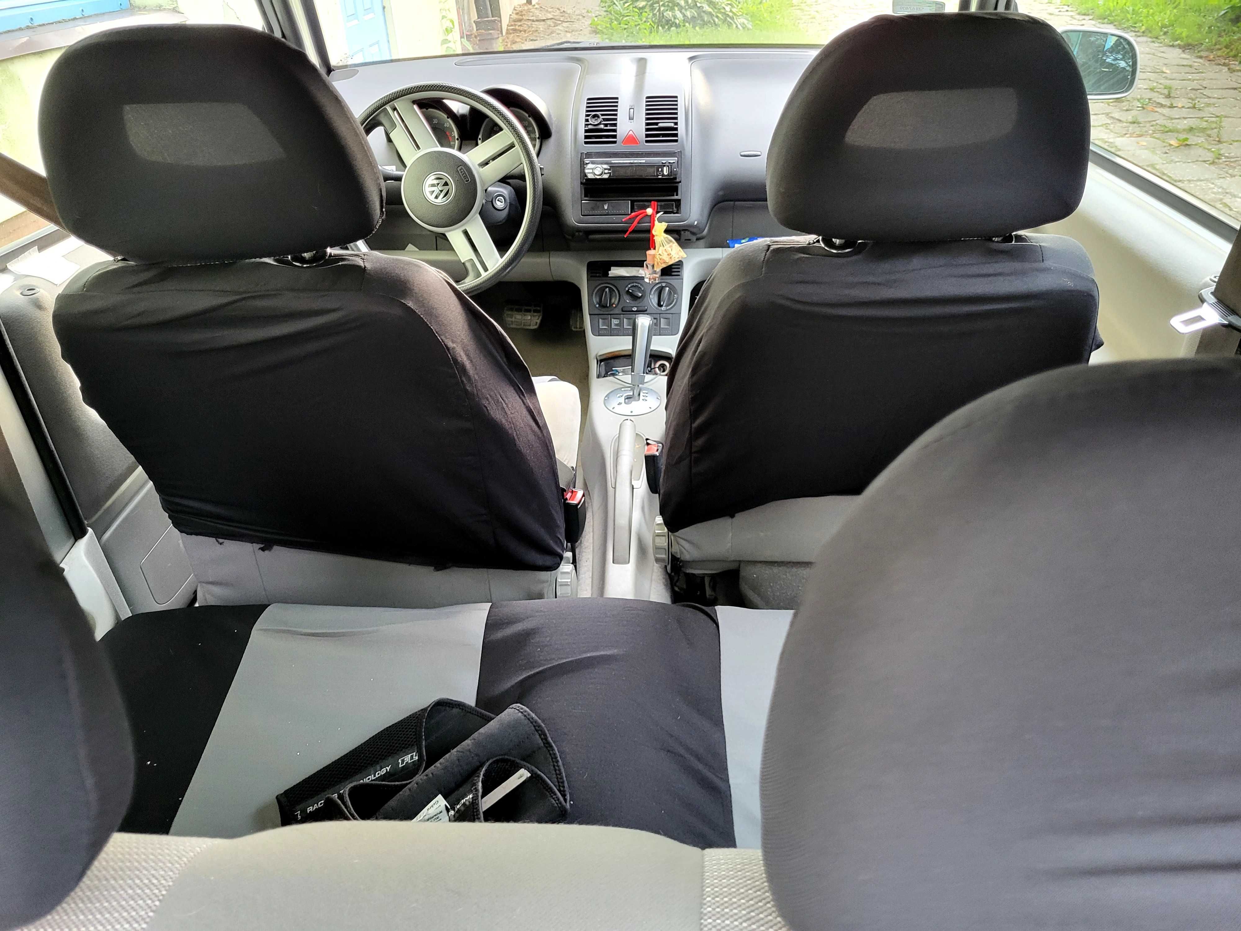 Sprzedam VW Lupo 1.2 TDI automat