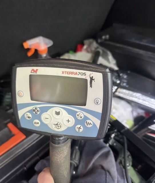 Minelab x-terra 705 б/в терка