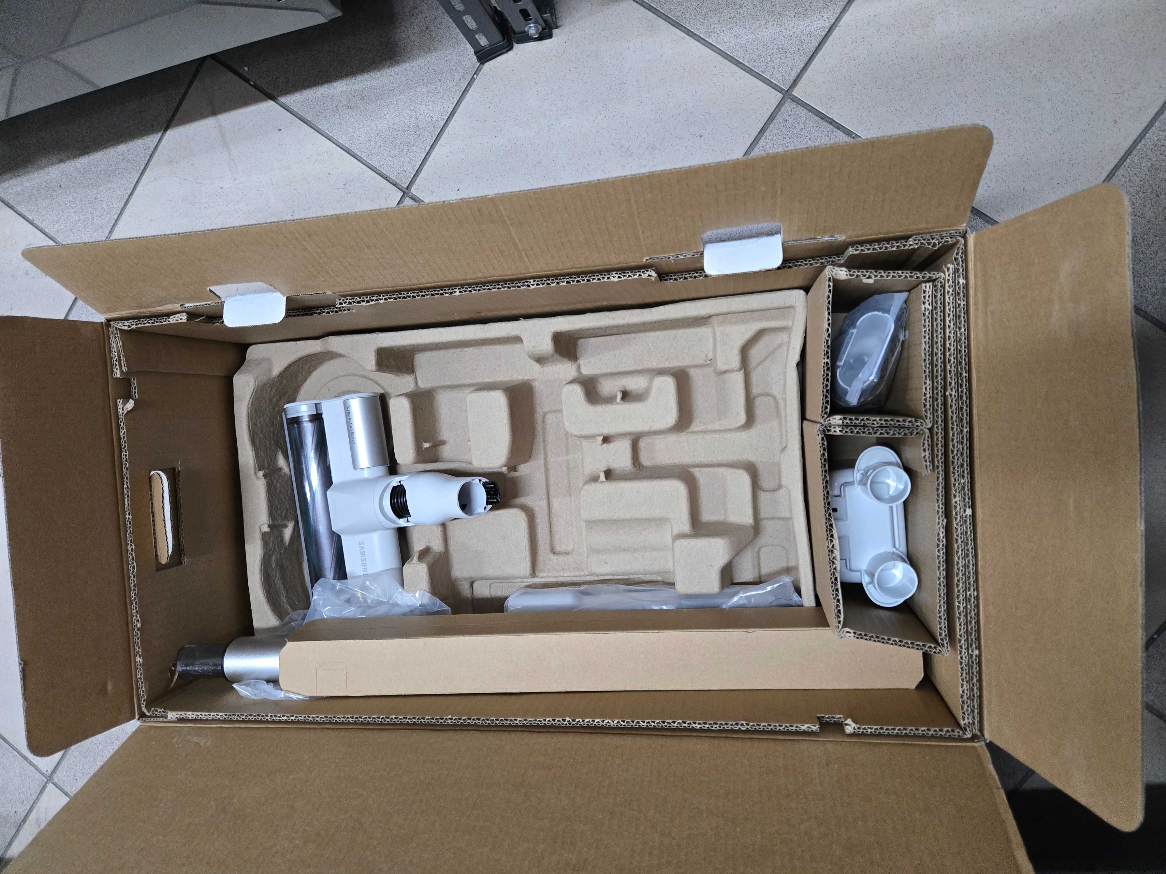 JANKI AGD Odkurzacz Samsung Jet Light VS15T7031R1