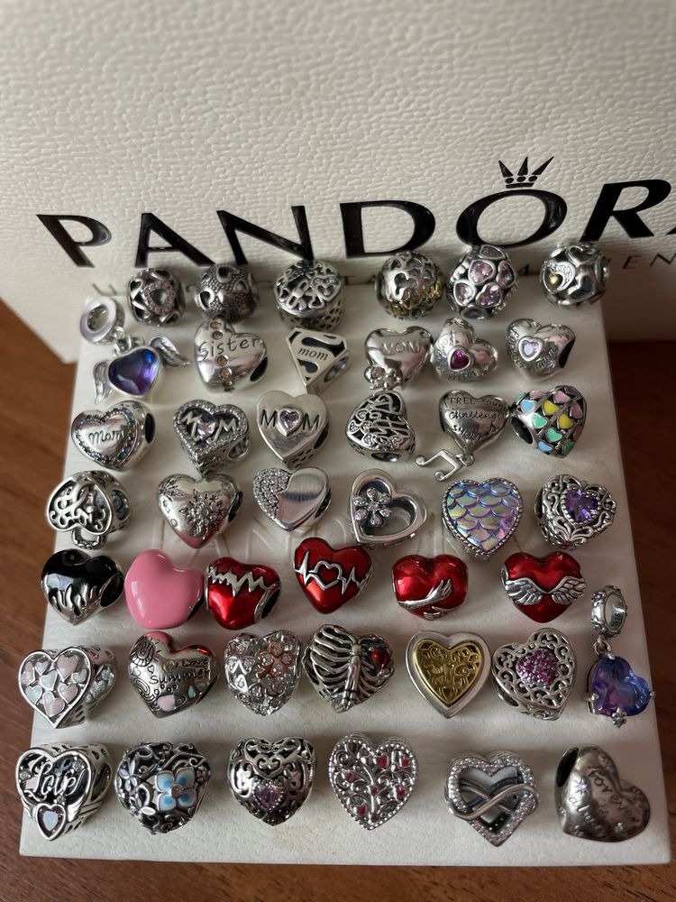 Шарм на браслет Pandora