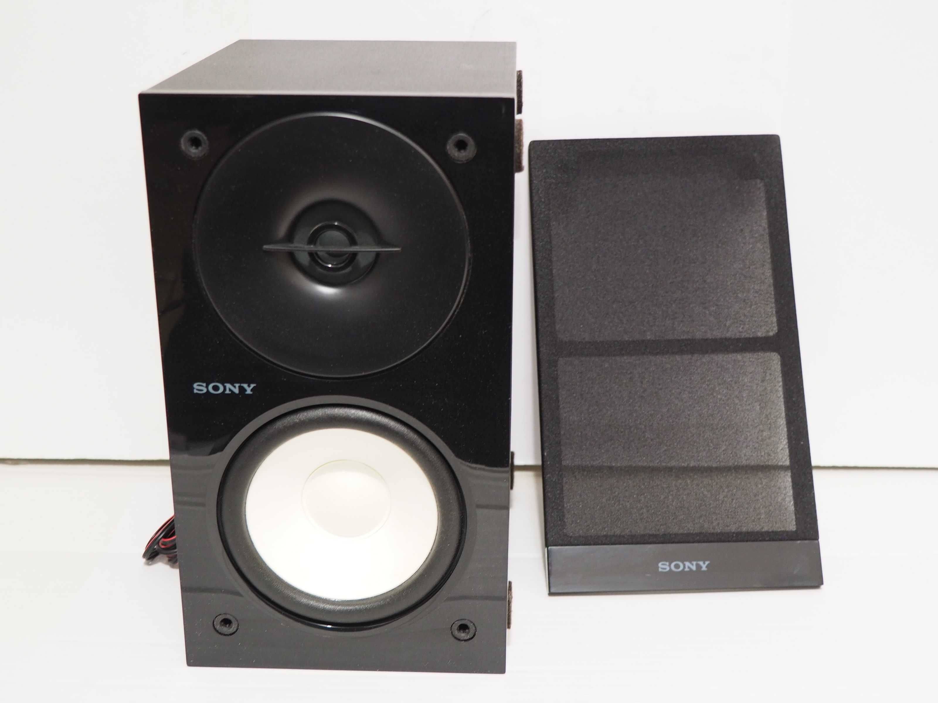 SONY SS-CHX 50 glosnik 6 ohm kolumna czarna +maskownica