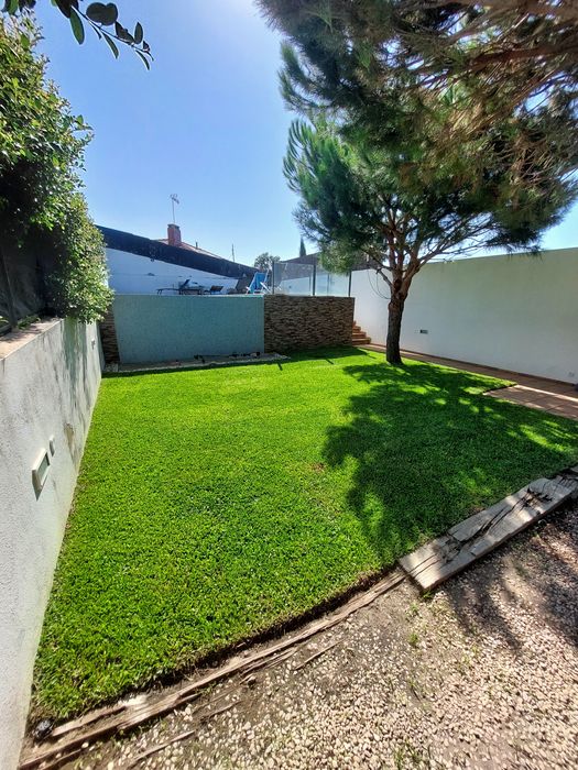 Manutenção de jardins