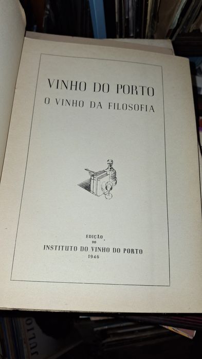 Vinho do Porto vinho da filosofia 1946
