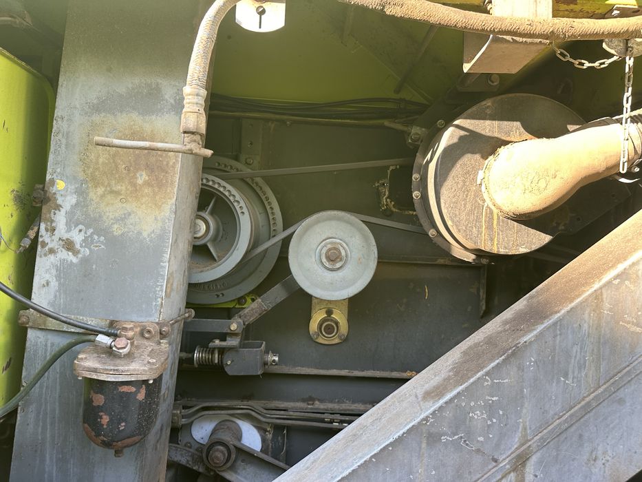 CLAAS dominator 98 vx