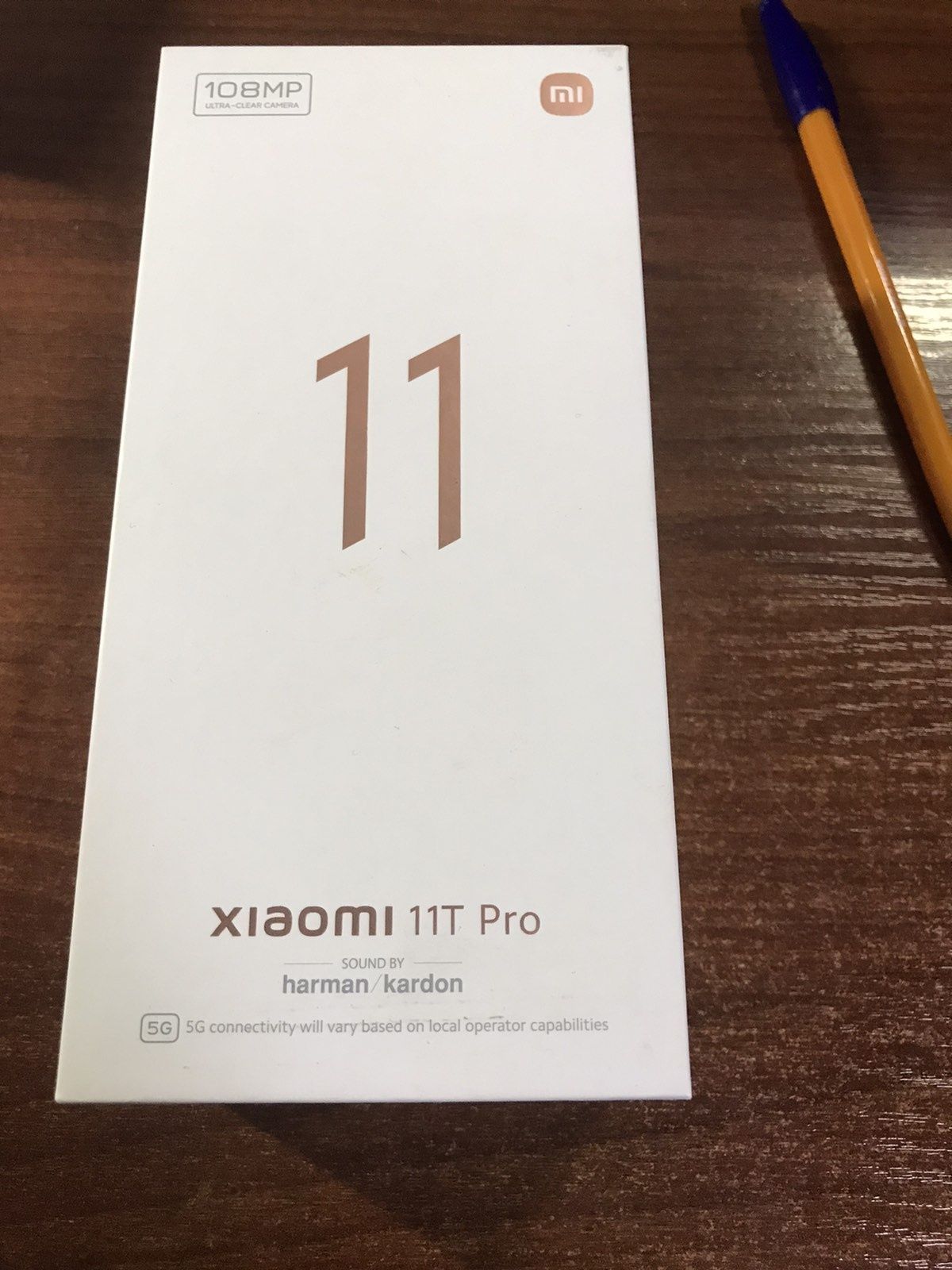 Телефон Xiaomi 11T Pro