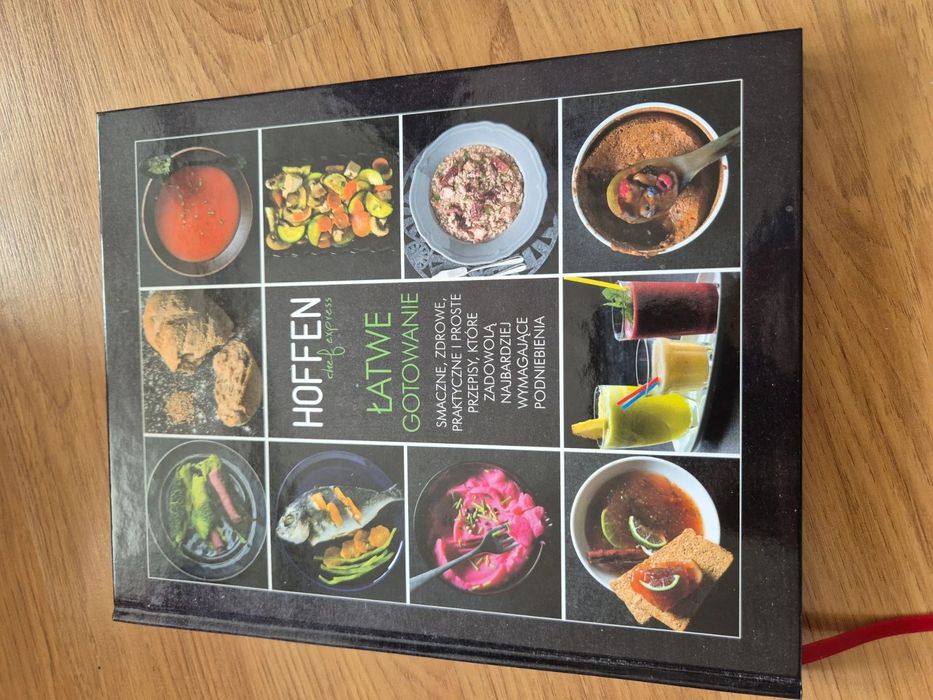 Robot kuchenny Hoffen wielofunkcyjny