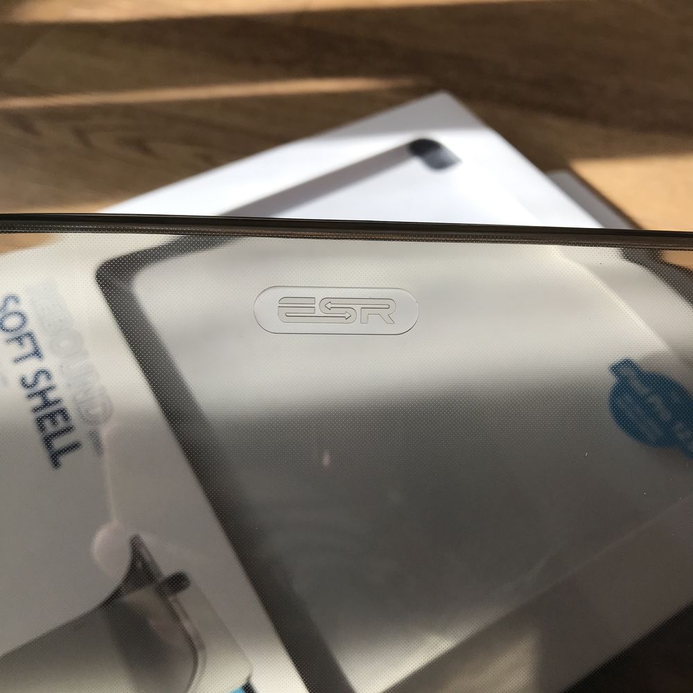 Чехол и стекло IPad Pro ESR ( 12.9 11 2020 2021 2022 )pitaka spigen