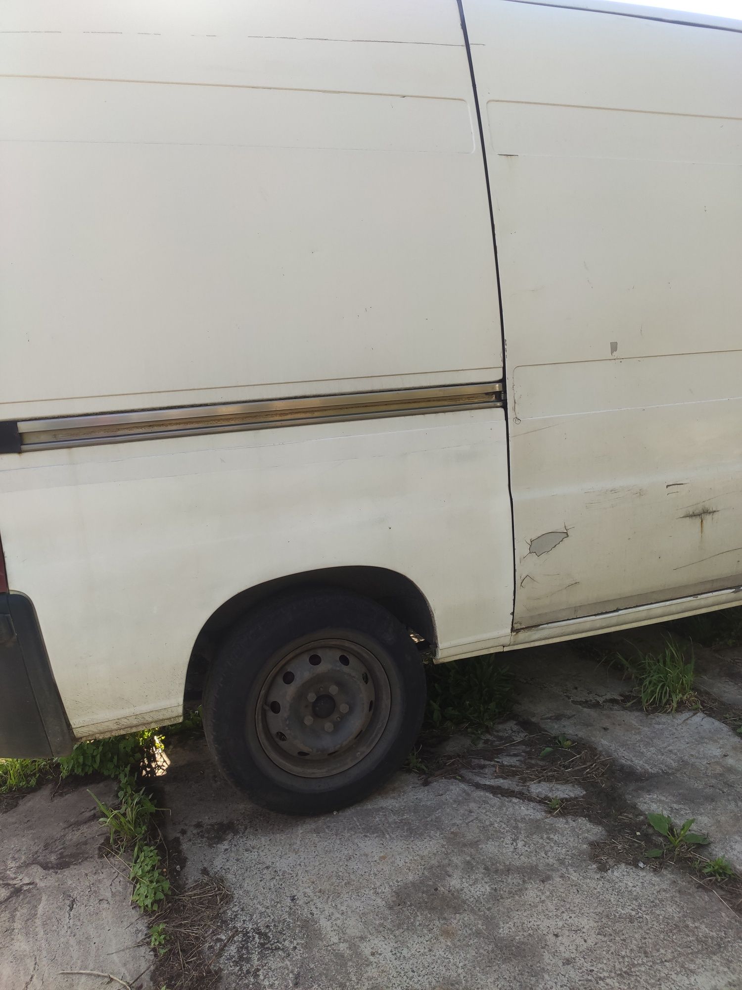 Fiat Ducato 2,8 JTD, Model 230 długi