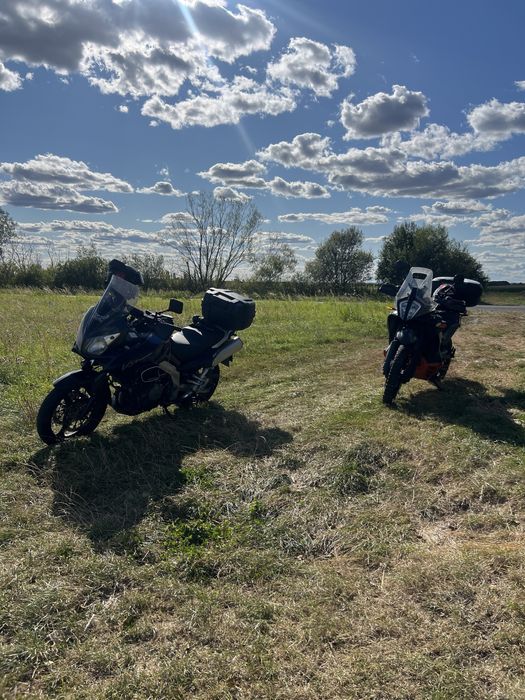 Suzuki V-Storm 1000 DL 2003