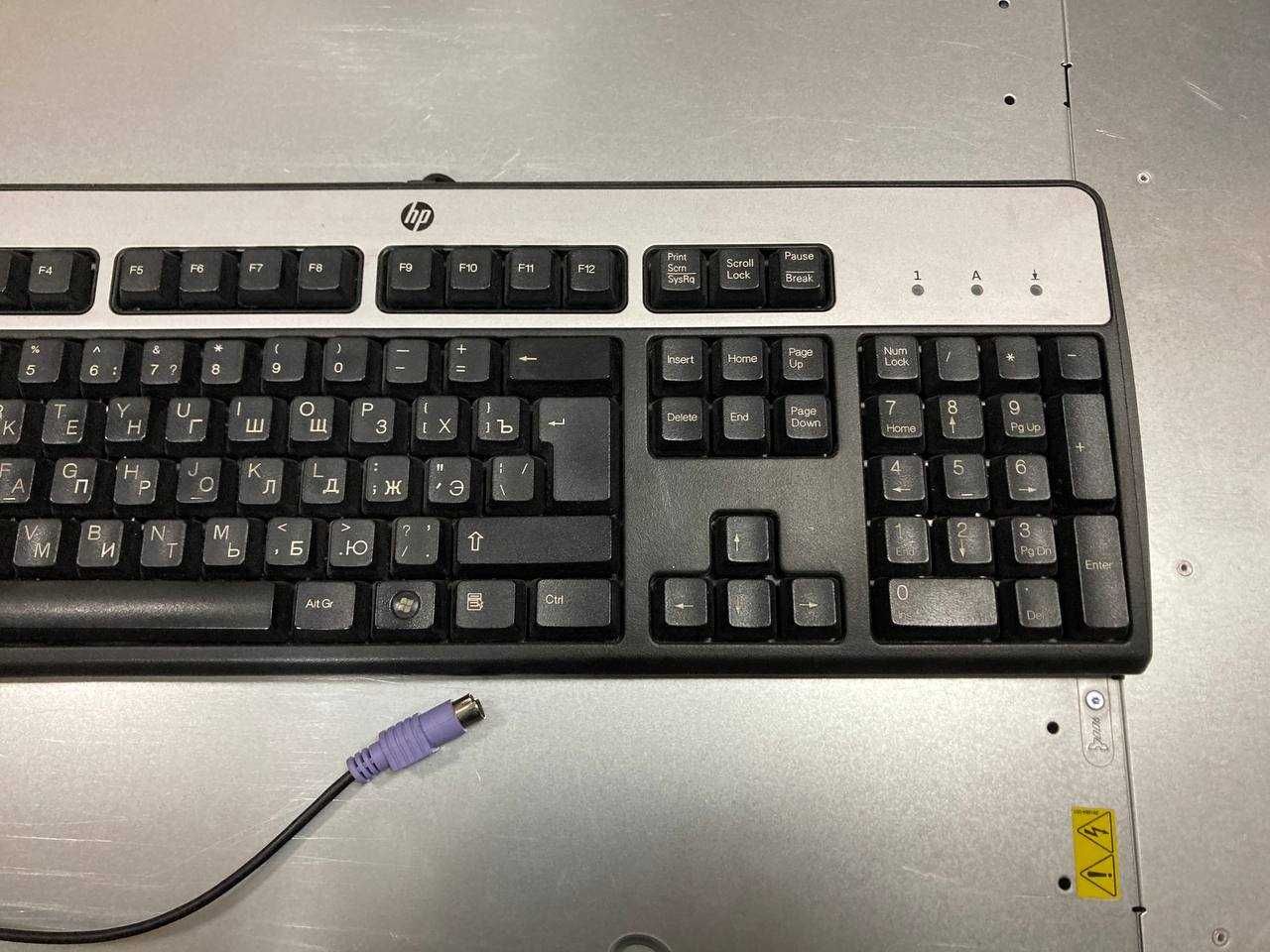 Клавиатура HP KB-0316