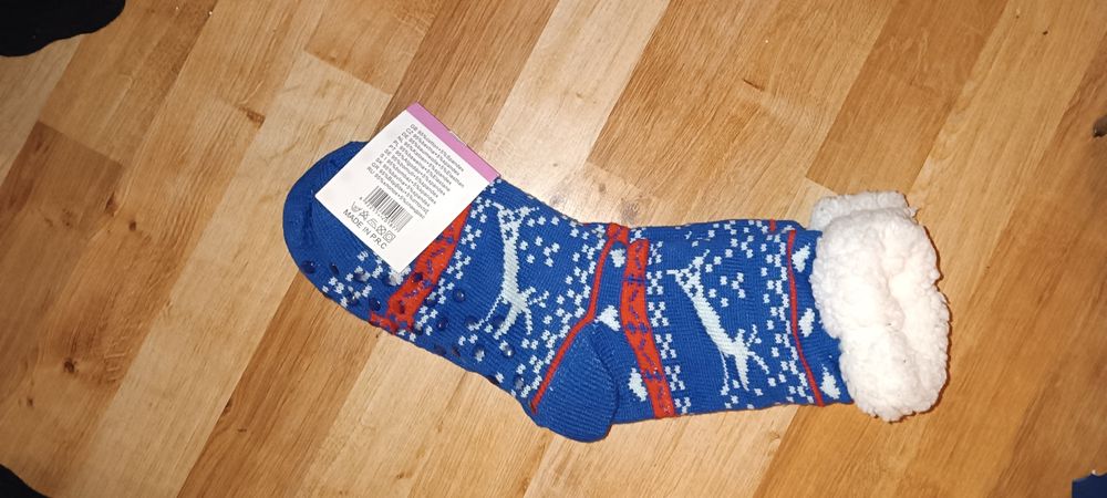 Skarpety górskie 39-42