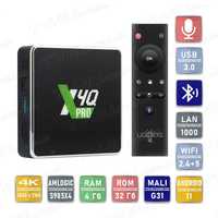 Смарт ТВ приставка Ugoos X4Q PRO 4/32 Гб з аеропультом Smart TV Box