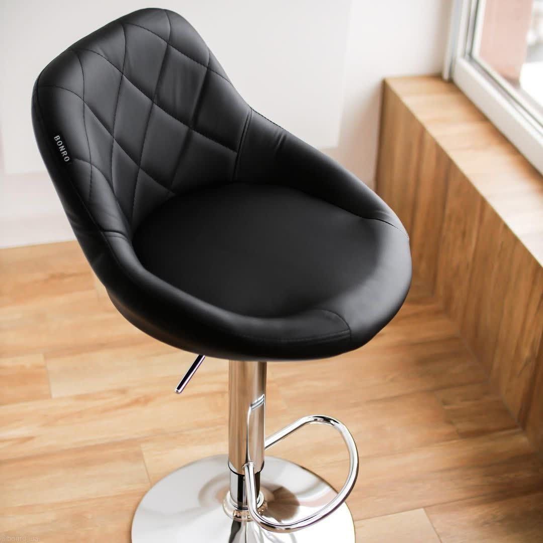 Крісло візажиста, крісло для бровіста, барний стілець, стілець 1054