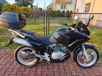 Honda Varadero XL 125 V Piękna Salon Raty