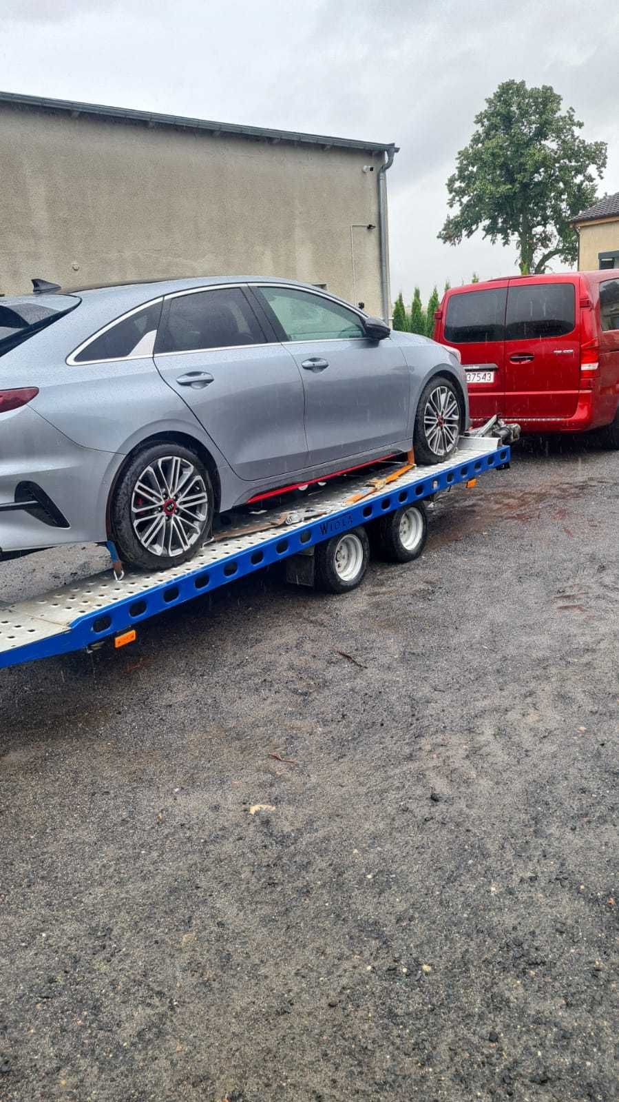 Sprzedam kia proceed gt