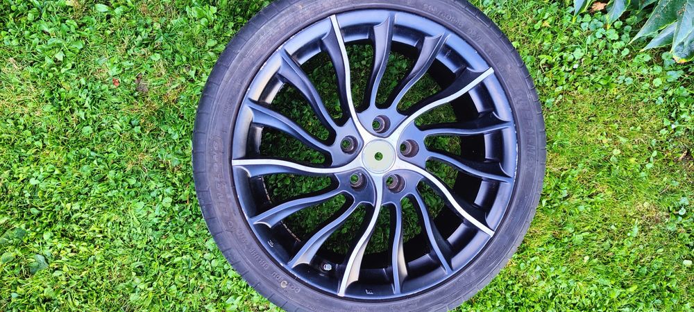 Felgi 5x112 r18 ET45 audi, passat, skoda