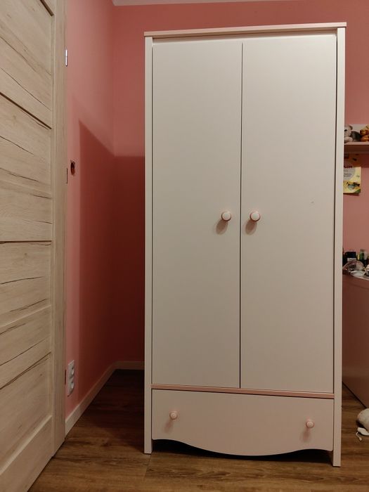 Szafa Agata Meble Mia dziewczynka