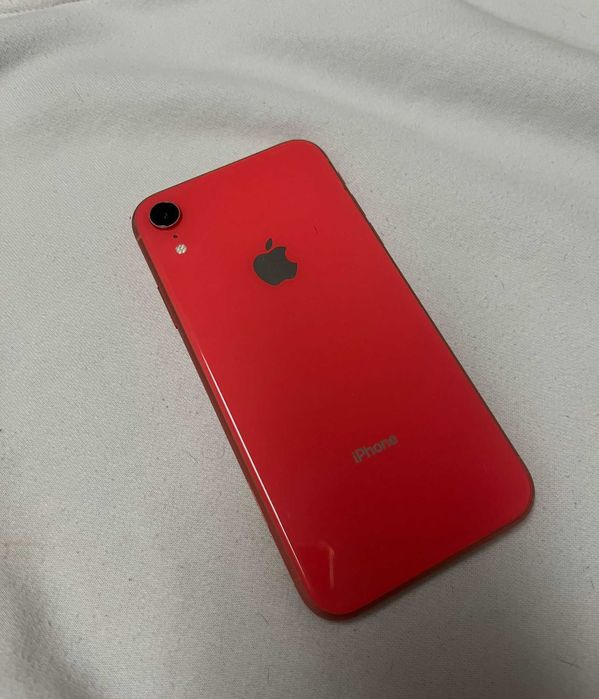 IPhone XR irrepreensível