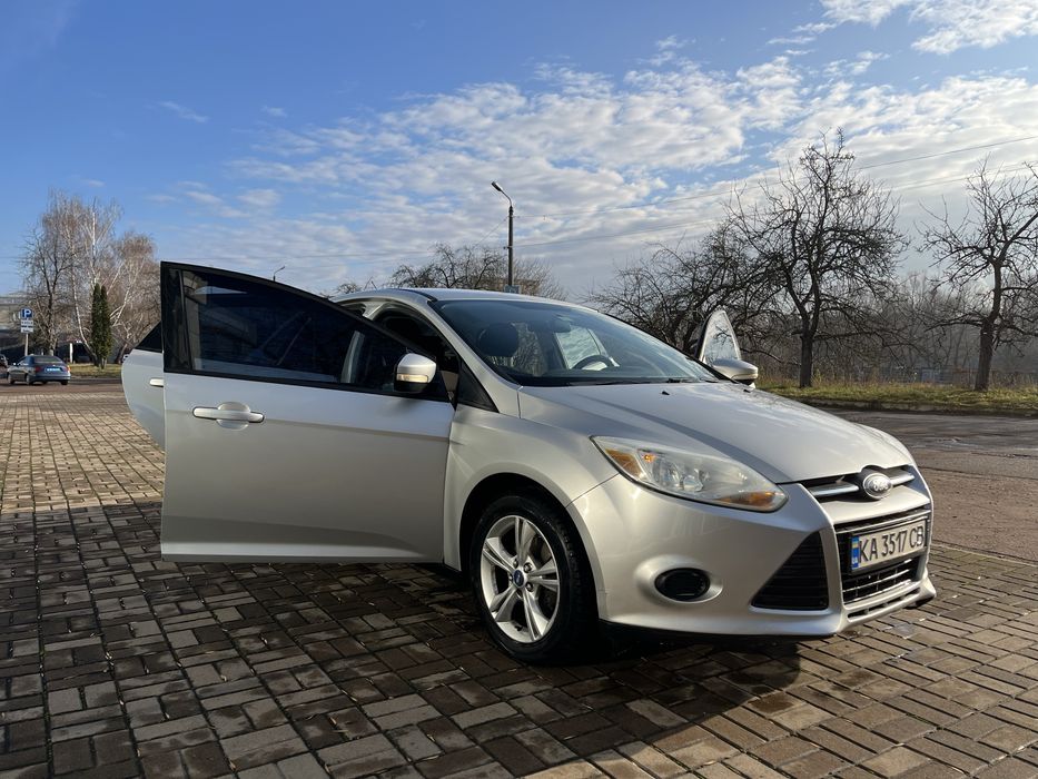 Продам Ford Focus у відмінному стані.
