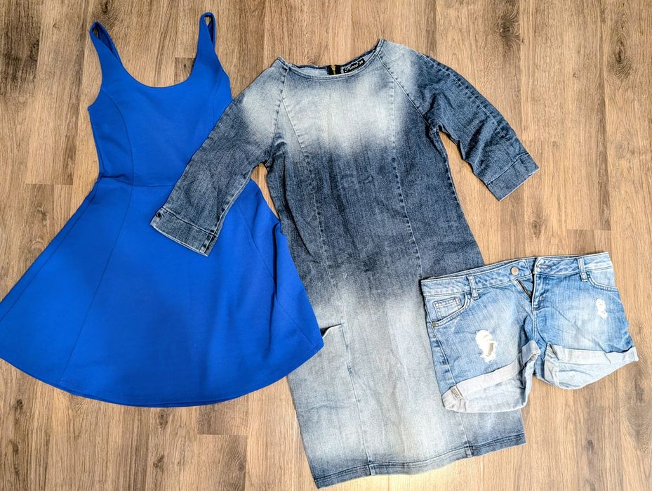 Zestaw ubrań S–M • Zara, Mango, Medicine, Pull&Bear