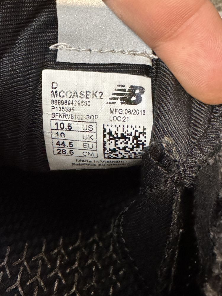Чоловічі кросівки New Balance Vazee Coast