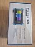 Tester CCTV do kamer IPC-5100