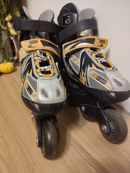 Ролики RE ACTION 28-33 розмір