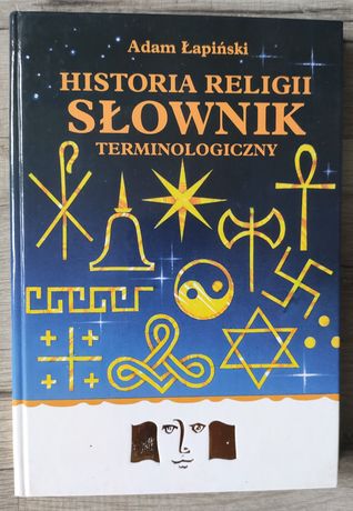 Historia Religii , słownik terminologiczny Łapiński