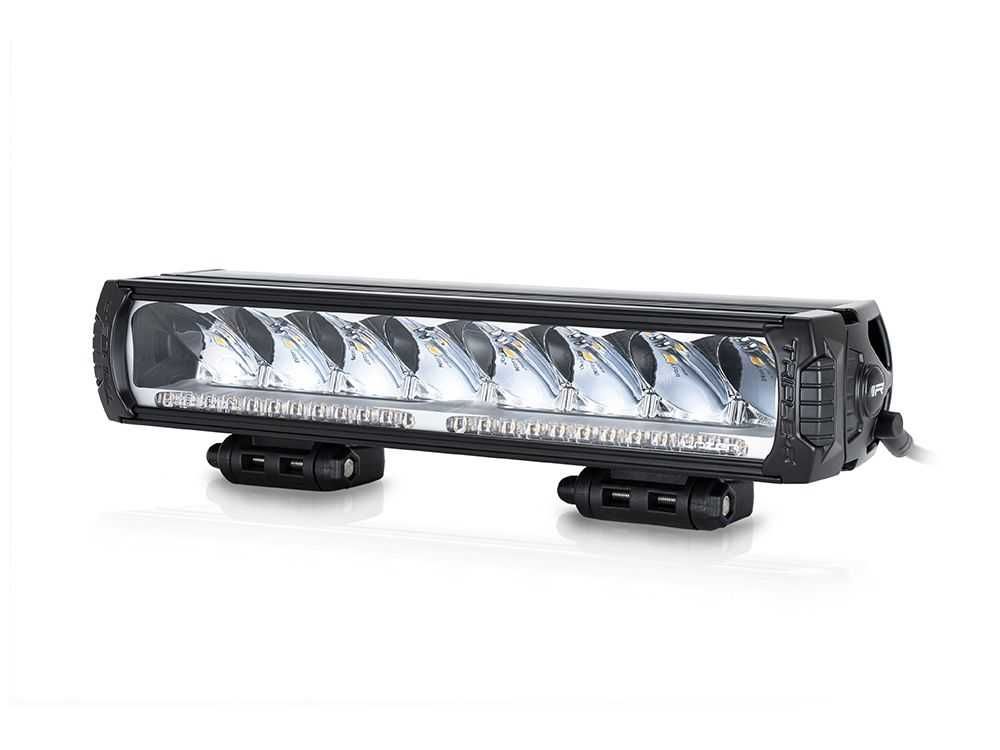 Lampa Lazer Triple-R 1000 z swiatlami ostrzegawczymi halogen listwowy