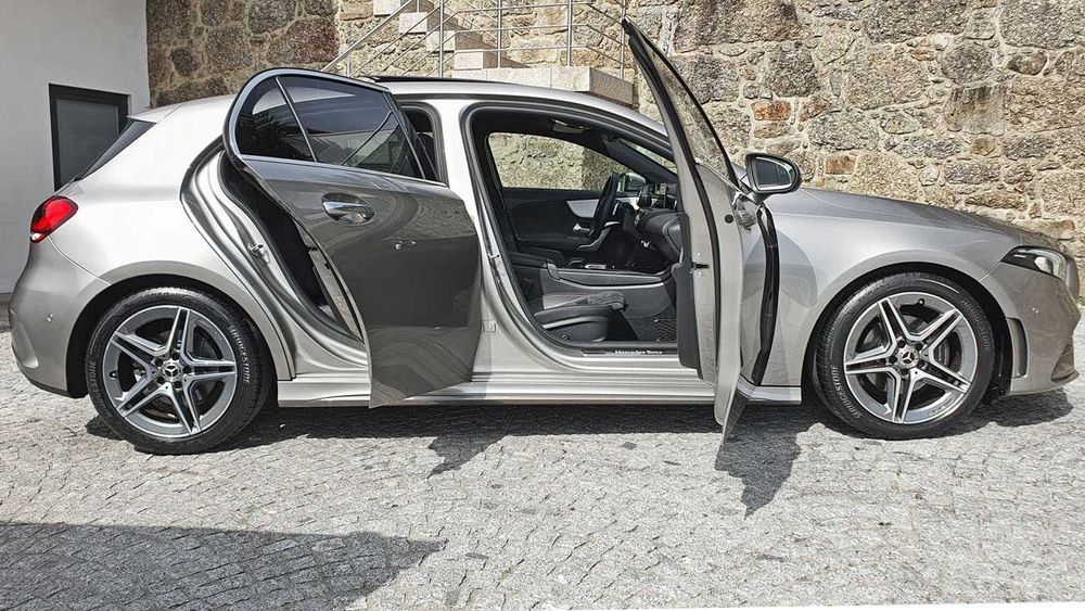 Mercedes-Benz A 200 AMG Line Automático Nacional