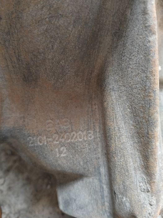 Продам коробку передач ваз 2101