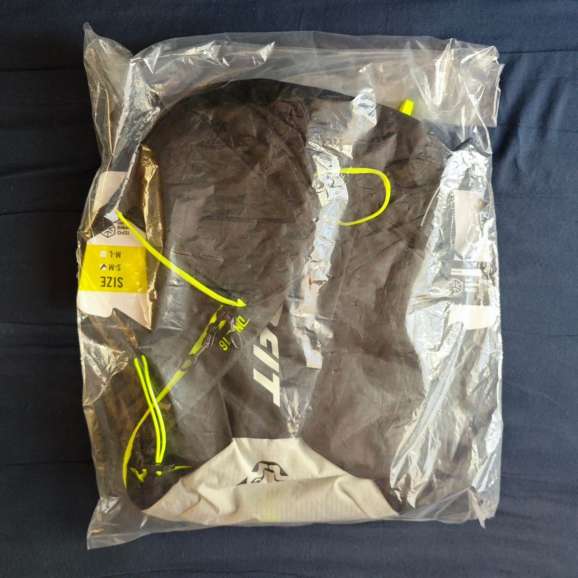 Plecak Dynafit DNA 16 S/M skimo race