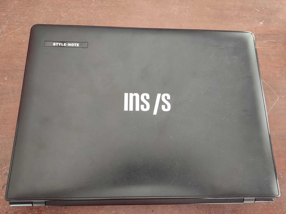 Portáteis Insys Style Note