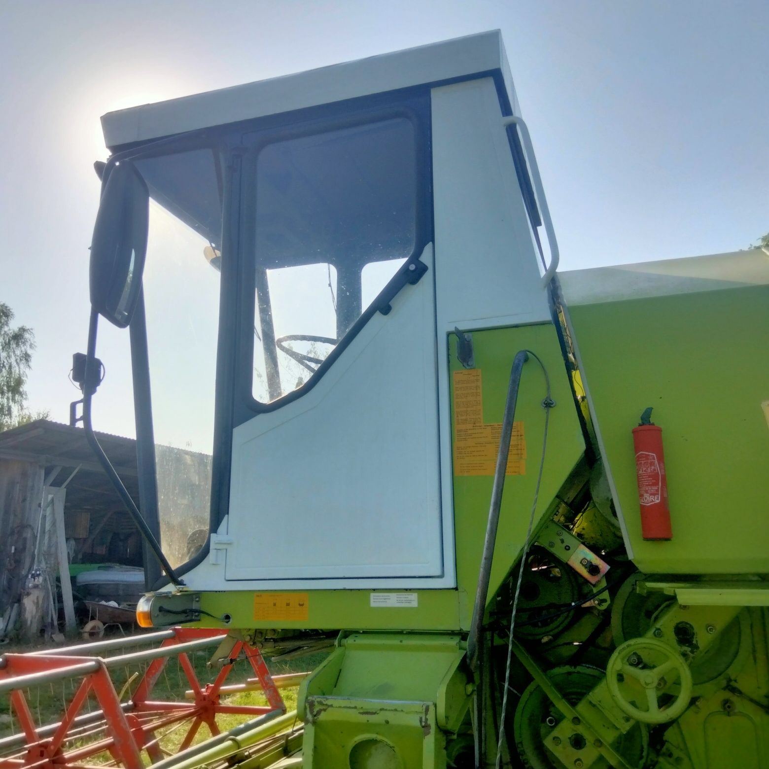 Продається Claas consul