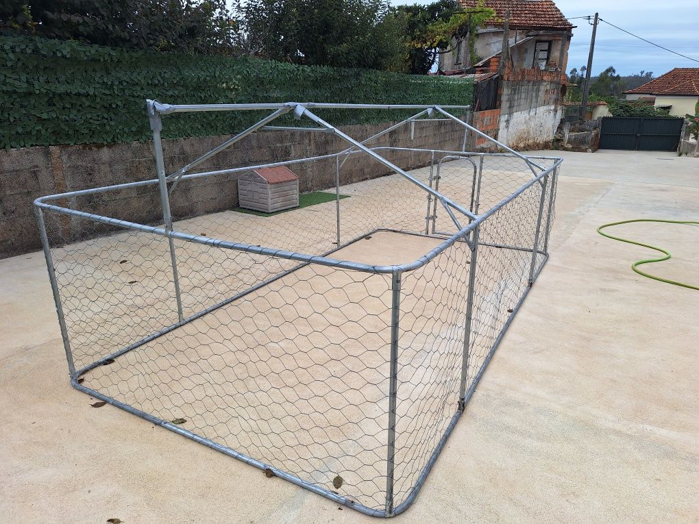 Galinheiro 400x200x150