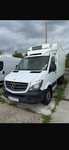 Mercedes Sprinter Chlodnia Mroźnia