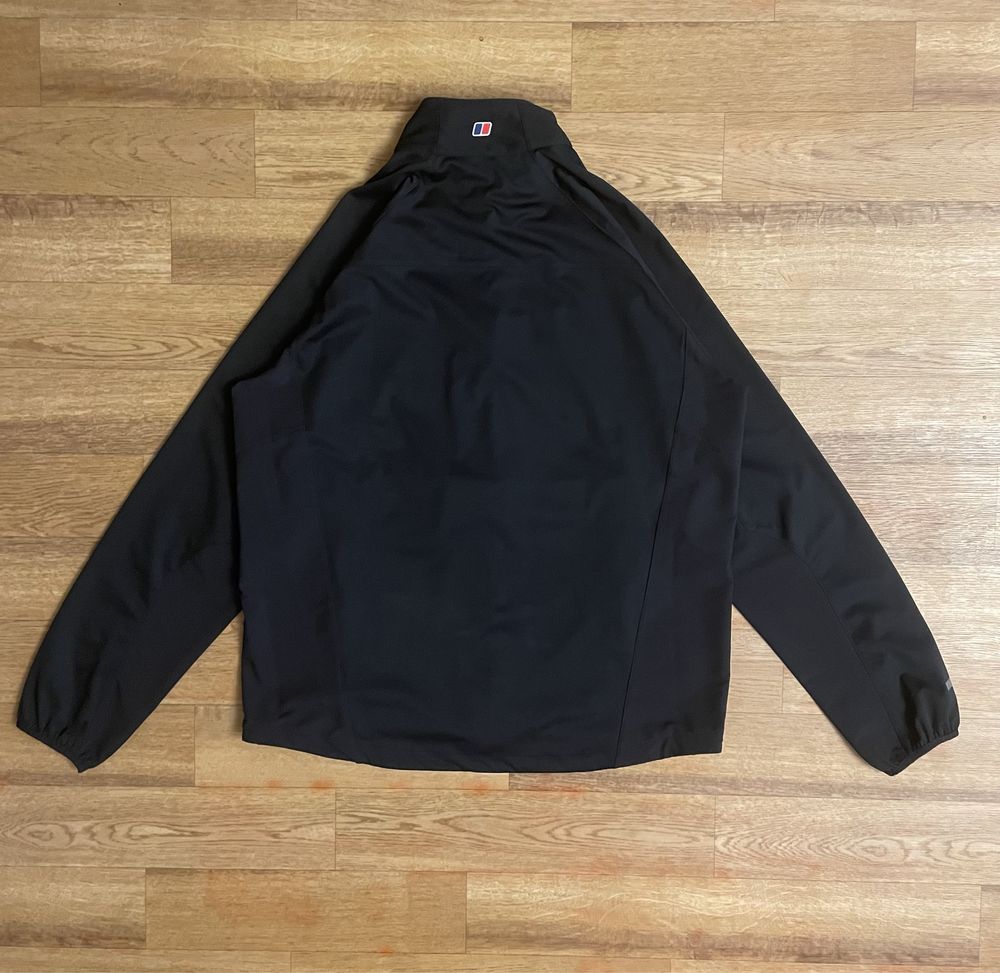 Ветровка berghaus windstopper