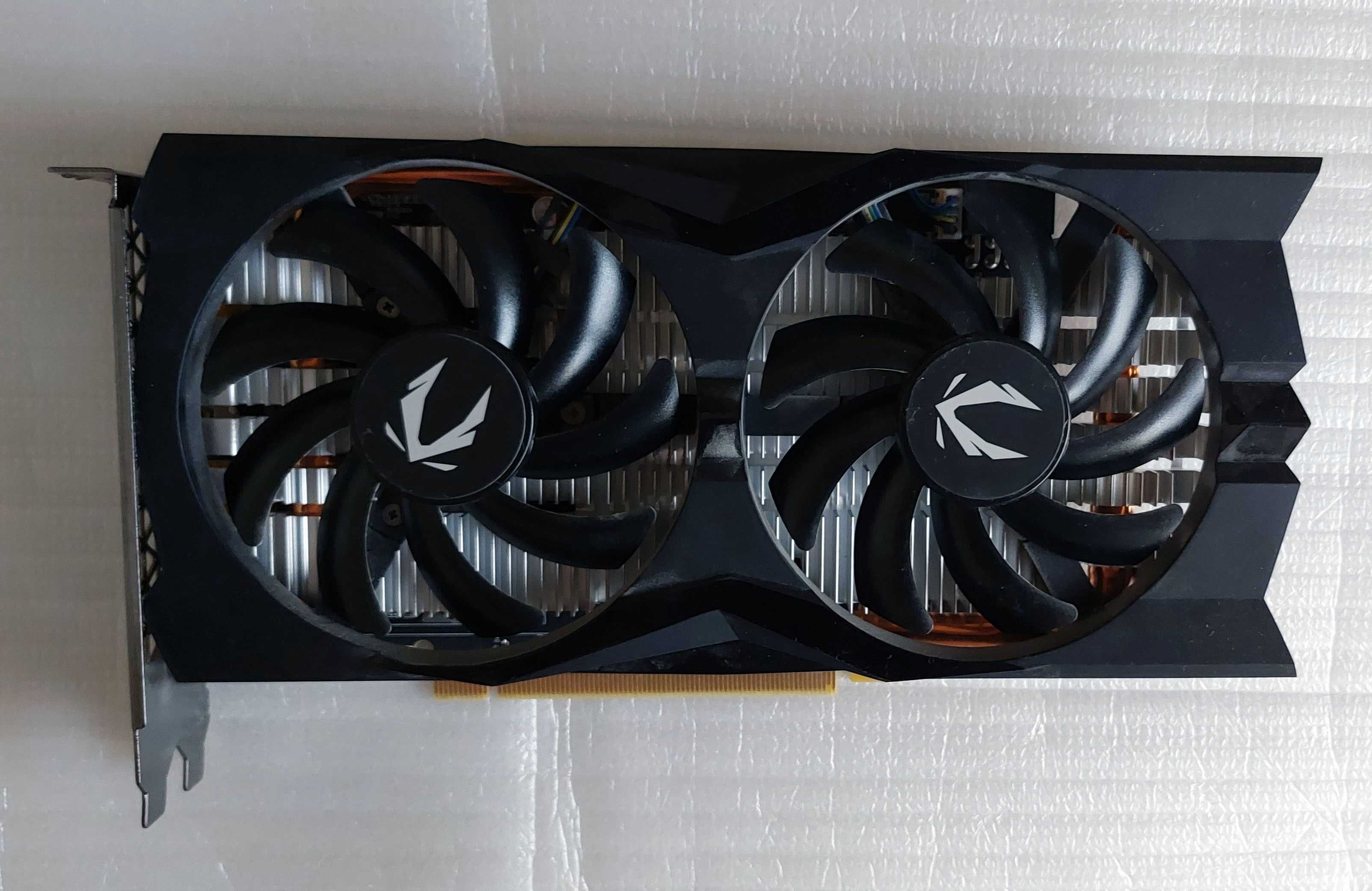 Karta graficzna Zotac GTX 1660 Gaming Twin Fan