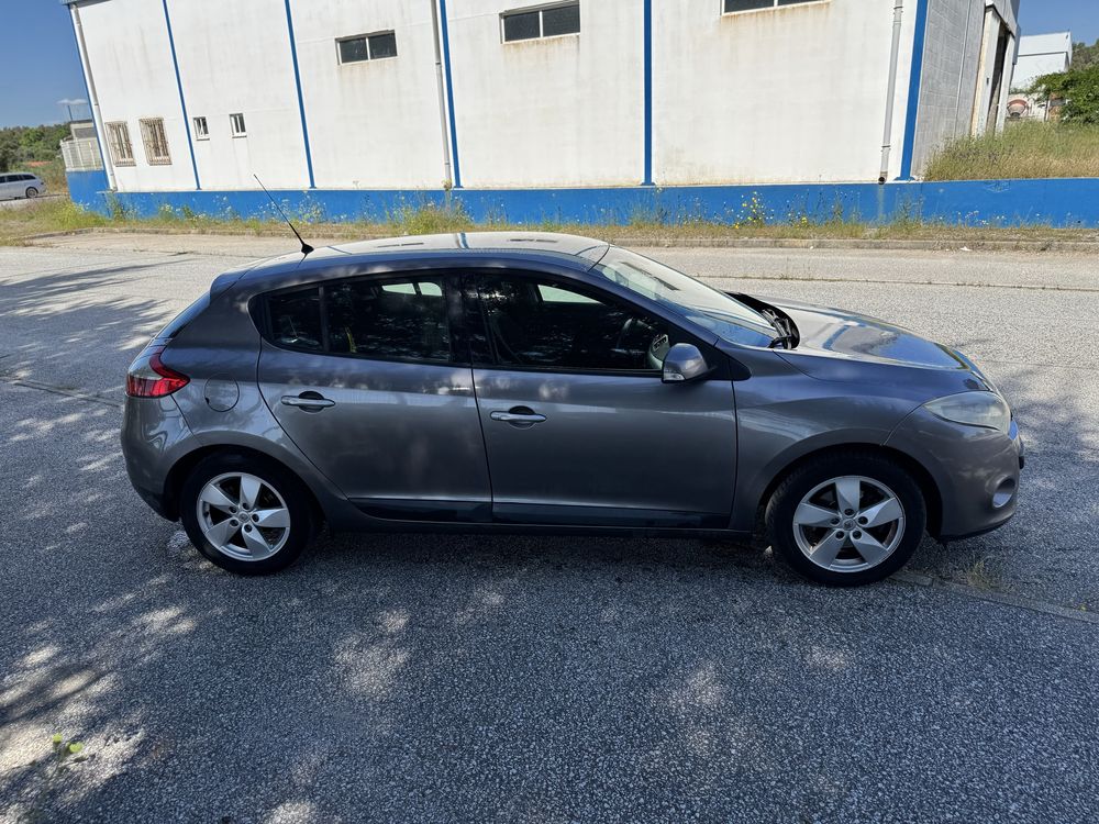 Renault megane 1.5dci