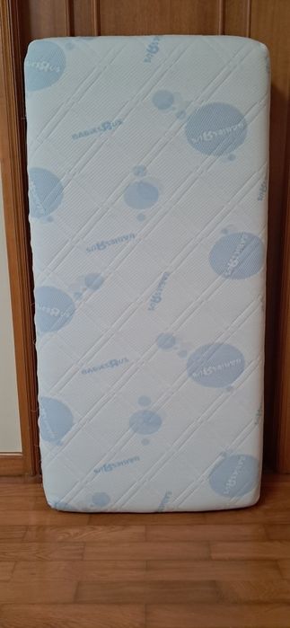 Colchão para cama de grades