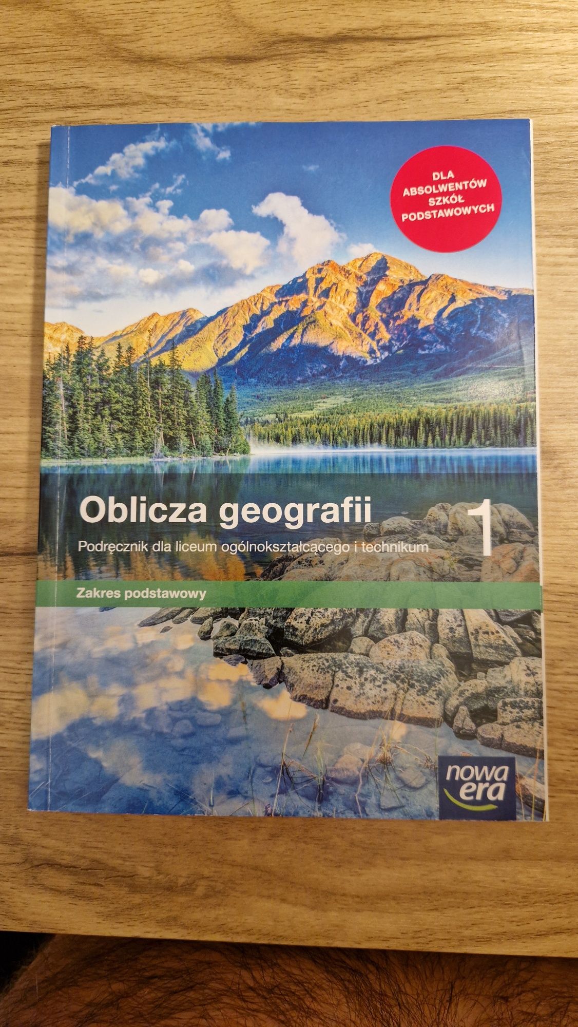 PodręcznikI i ćwiczenia do 1 klasy Liceum I Technikum