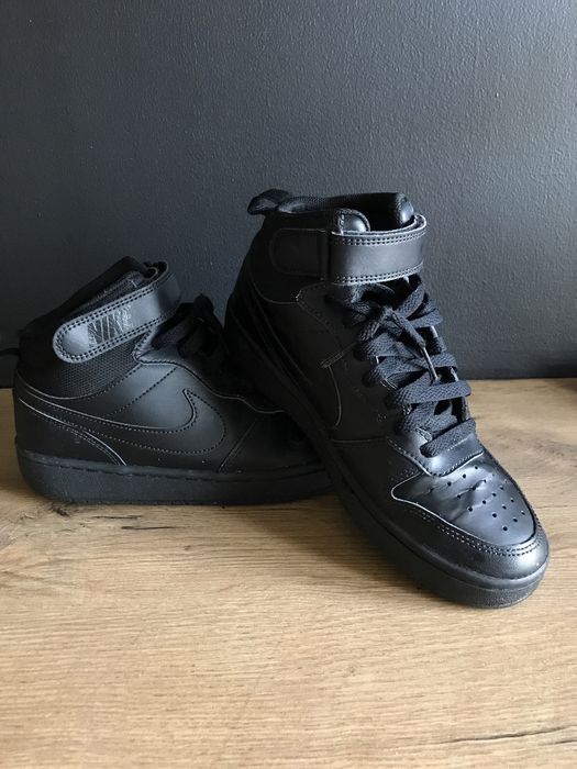 Buty nike czarne 38 r
