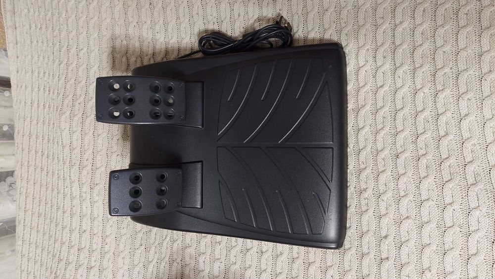 Руль Logitech driving forse gt