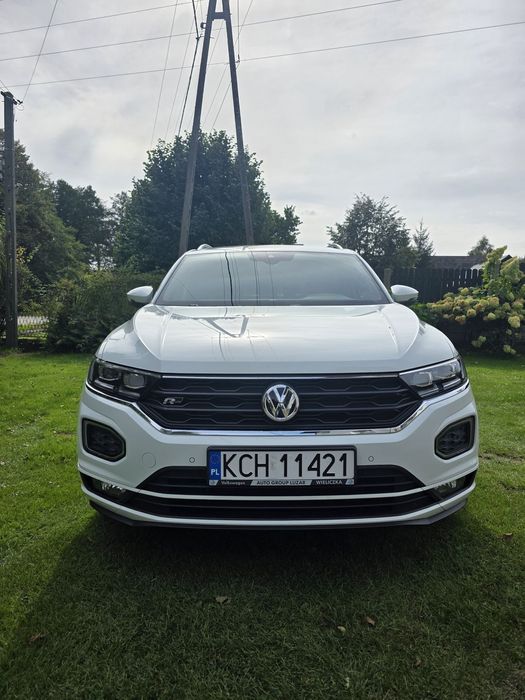 Volkswagen T-Roc Volkswagen T-Roc  R-Line