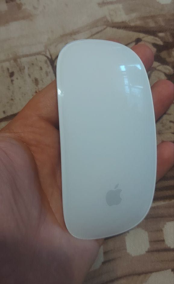 Беспроводная мышка Apple Magic Mouse 2 White (A1657)