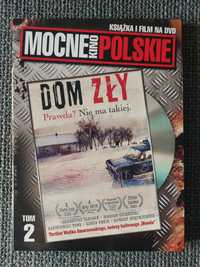 Film DVD "Dom Zły"