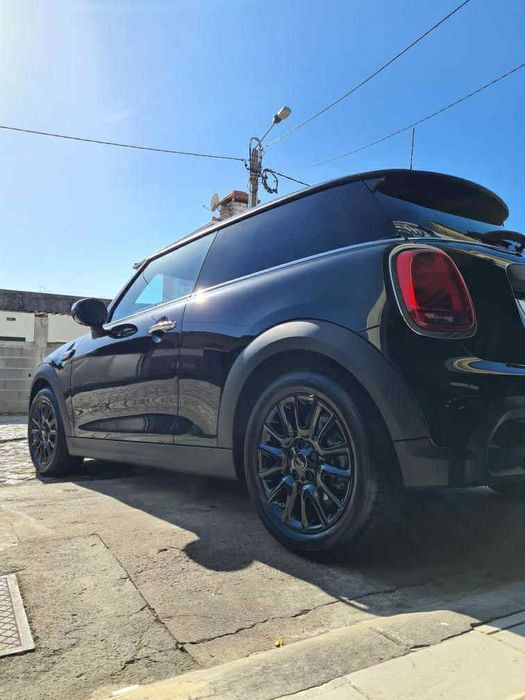 Vendo Mini One Preto
